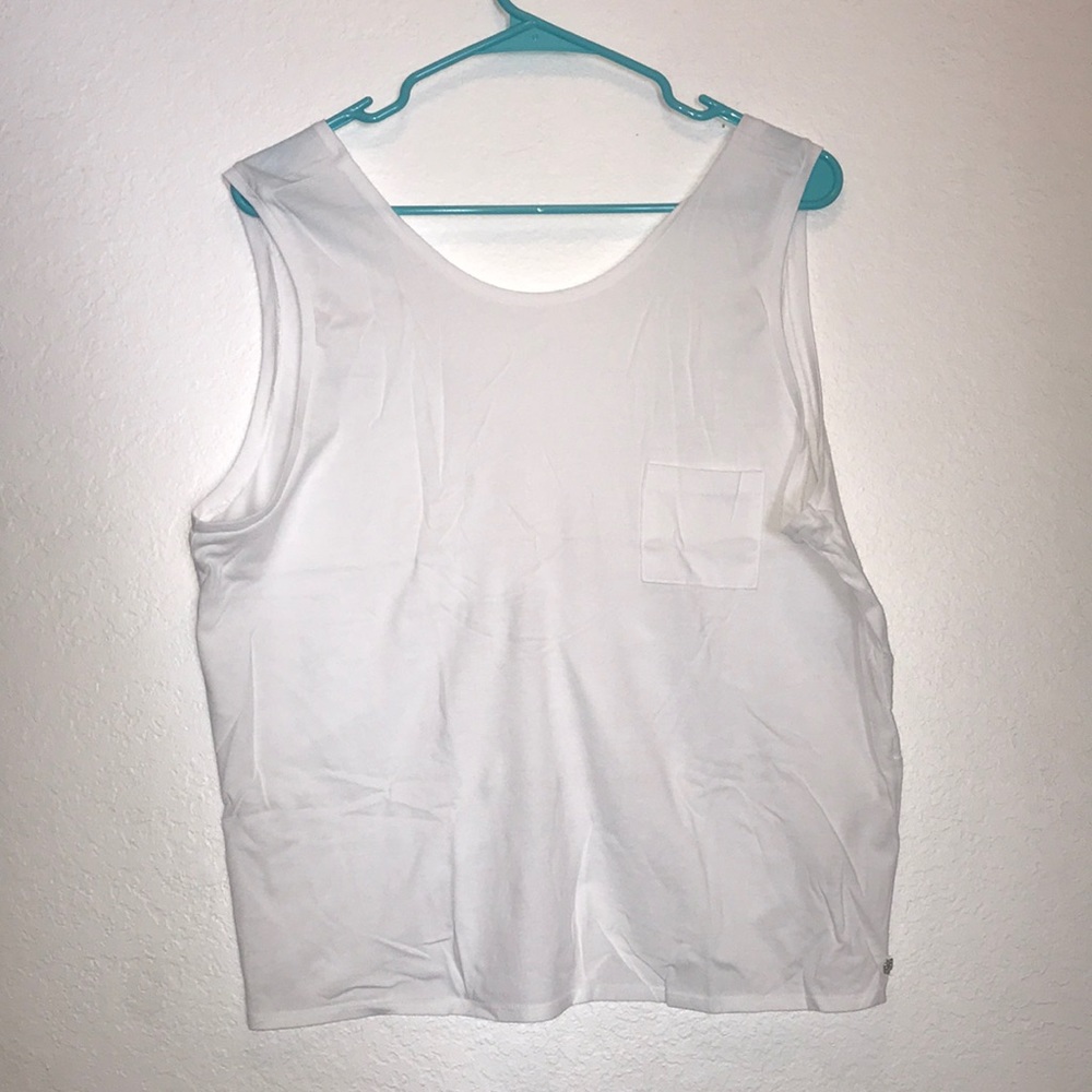 Fabletics crop top size XL